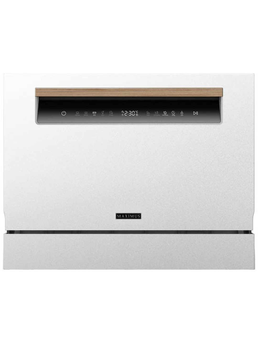 Maximus Tabletop Dishwasher (7 Programs) edamama